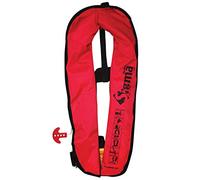Lalizas Sigma Gilet de Sauvetage Unisexe-Adulte, Rouge, Manual
