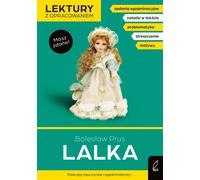 Lalka Lektury z opracowaniem - Bolesław Prus (Buch auf Polnisch)
