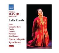 Lalla roukh CD