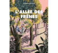 L'Allée des frênes