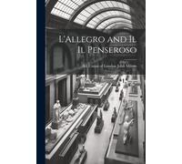 L'allegro And Il Il Penseroso