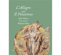 Lallegro and Il Penseroso by John Milton John Milton (Auteur)