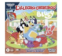 L'Allegro Chirurgo Bluey Edition Jeu de société Version Italienne