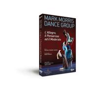 L'allegro il penseroso ed il moderato Blu-ray
