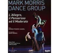 L'Allegro, il Penseroso ed il Moderato [Blu-ray]