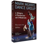 L'allegro il penseroso ed il moderato DVD DVD
