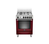 L'Allemagne AMN664GVIV Cuisine 4 Brûleurs Four À Gaz Ventilé Vin 60CM A+