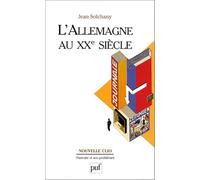 L'Allemagne au XXe siècle