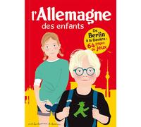 L'allemagne des enfants - Collectif - Bonhomme De Chemin - broché - Guide