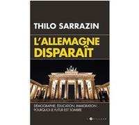L'Allemagne disparait