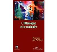 L'Allemagne et le nucléaire - Jean-Paul Joubert - L'harmattan - broché - Essai