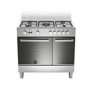L'Allemagne FTR9P5GXV/24 Cuisine Ligne Futura 90Cm 5 Brûleurs Four À Gaz Inox