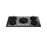 La Allemagne Piano De Cuisson À Gaz P905CLAGGN 90CM 5 Brûleurs Wok Central Verre
