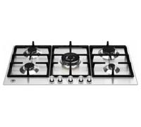 L'Allemagne Plan De Cuisson À Gaz P905CLAGXV 90CM 5 Brûleurs Acier Inox