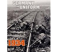 L'Allemagne sous l'uniforme - Paul Gaujac - Histoire Et Collections - broché - Essai