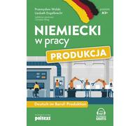 L'allemand au travail Production (Buch auf Polnisch)