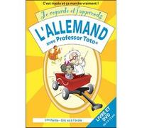 L'Allemand avec Professor Toto - 1ère partie E
