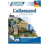 Bettina Schödel – Allemand – Pack Livre + CD – Niveau B2 – Assimil