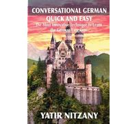 L'allemand conversationnel rapide et facile