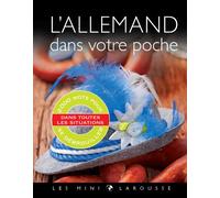L'allemand dans votre poche