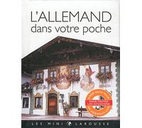 L'allemand dans votre poche