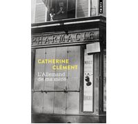 L'Allemand de ma mère - Catherine Clément - Points - Poche - Roman