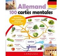 L'allemand en cartes mentales