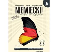 L'allemand en traduction. Gramatyka 5 poziom - Plizga Justyna (Fremdsprachen : Deutsch auf Polnisch)