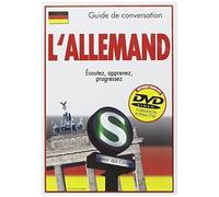 L'Allemand, Guide De Conversation : Méthode Complète Dvd Vidéo, Formation Interactive