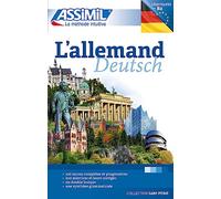 Bettina Schödel – L'allemand (livre seul) – Méthode de langue – Relié