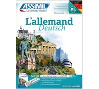 L'allemand (pack usb)