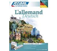 L'allemand (pack usb) Bettina Schödel (Auteur)