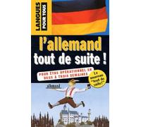 L'allemand tout de suite !