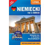 L'allemand une fois bien emballé pour les débutants - Tomasz Sielecki (Fremdsprachen : Deutsch auf Polnisch)