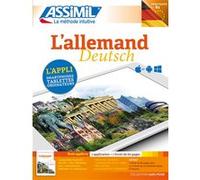 L'allemand (version numérique de la méthode collection sans peine) Bettina Schödel (Auteur)