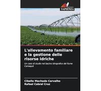 L'allevamento familiare e la gestione delle risorse idriche: Un caso di studio nel bacino idrografico del fiume Camaquã
