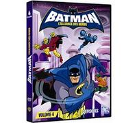 Batman : L'alliance des héros-Volume 4