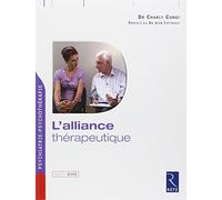 L'ALLIANCE THERAPEUTIQUE - PSYCHIATRIE-PSYCHOTHERAPIE