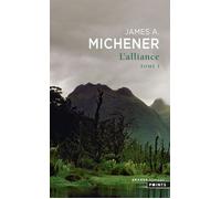 L'Alliance - Tome 1 - James Albert Michener - Points - Poche - Roman