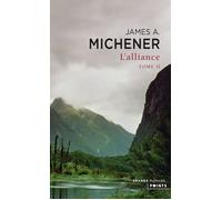 L'Alliance - Tome 2 - James Albert Michener - Points - Poche - Roman