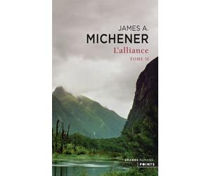 L'Alliance - Tome 2 - James Albert Michener - Points - Poche - Roman