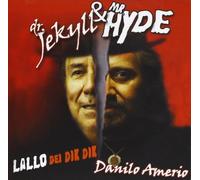 Lallo E Danilo Ameri - Dr. Jekyll & Mr. Hyde [Import]