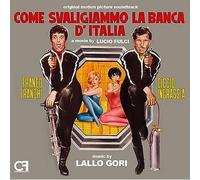 Lallo Gori - Come Svaligiammo La Banca d'Italia/Il Lungo, Il Corto, Il Gatto
