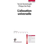 L'allocation universelle