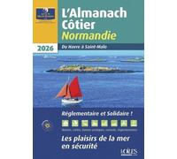 L'almanach Côtier Normandie