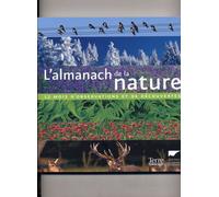 L'almanach de la nature