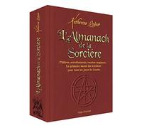 L'almanach de la sorcière
