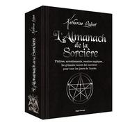 L'almanach de la sorcière - Katherine Quenot - Desinge & Hugo & Cie - broché - Essai