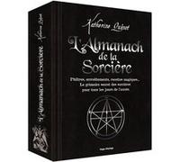 L'almanach de la sorcière Katherine Quenot (Dessinateur)