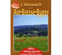 L'almanach De L'ain-Bresse-Bugey